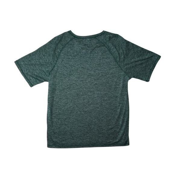 Cal Poly Pomona Broncos Green Holloway Dry-Excel Performance T-Shirt Men’s L - Picture 5 of 5